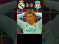 Manchester city vs Liverpool Football match #cr7