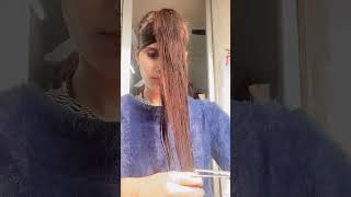 How to cut hairs || how to cut three step hair || hair cutting ||