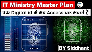 IT Ministry plan: One digital ID that links, can access other IDs - Explained by Siddhant Agnihotri