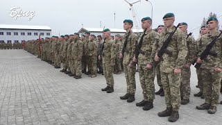 До Одеси, в ППД повернулася 35 ОБРМП ВМС ЗС України