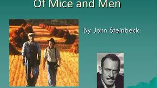 Of Mice and Men Summary