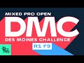 2023 TruBank Des Moines Challenge | MPO R1F9 | Lizotte, Buhr, Aderhold, Smith | Jomez Disc Golf