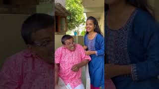 పిసినారి నాన్న Part-15 🤣 || Allari Aarathi Videos #trending #shorts