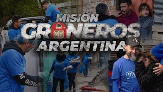 Villa Azul en Argentina – MISIÓN GRANEROS | Dante Gebel