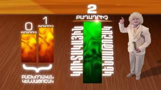 Կենսաթոշակային բարեփոխումներ. 1 / Pension Reform in Armenia: 1 / Kensatoshakayin barepoxumner. 1