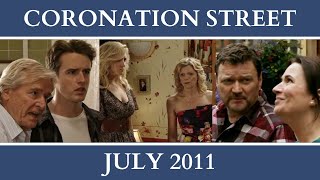 Coronation Street - July 2011