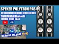 Tutorial Menambah bluetooth speker polytron pas 69