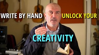 Write By Hand Unlock Your Creativity