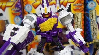 ミニプラ プレズオー レビュー 獣電戦隊キョウリュウジャー Minipla Plezoh Review