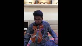 YAMAN UTSAV || Rohan Naidu || Violin || Shilpayan the Music Hub (Day-2)