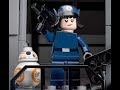 First Order AT-ST - LEGO Star Wars - 75201 Product Animation