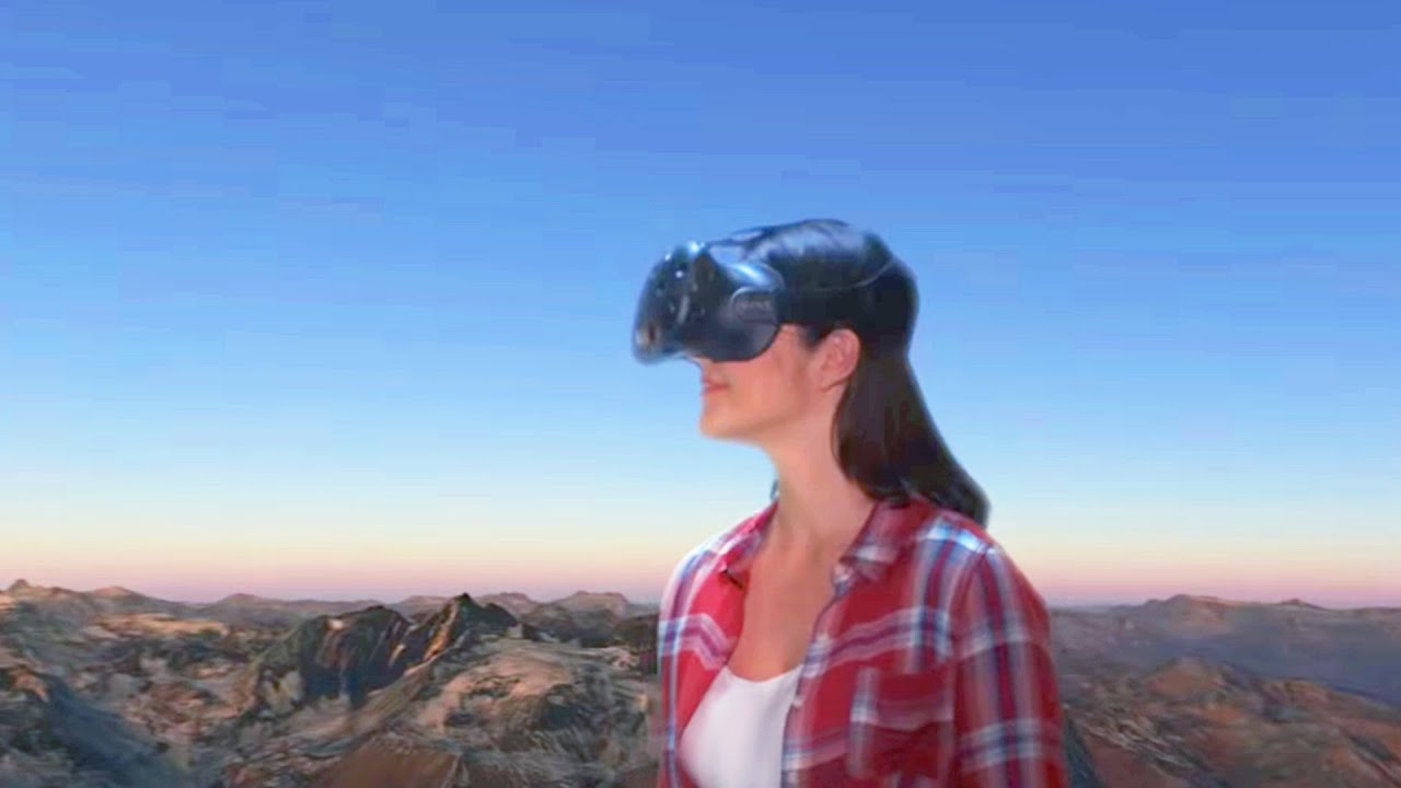 Google Earth Vr Terrifying Via R Megalophobia Daslikes