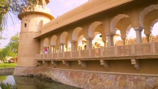 Linda Swain Experiences the Magic of The Oberoi Raj Vilas