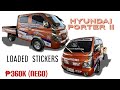 Hyundai Porter II Brown || Monique bongo surplus