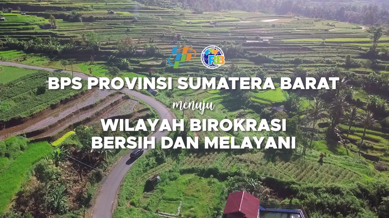 BPS Provinsi Sumatera Barat Menuju Wilayah Birokrasi Bersih Dan ...