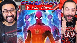 Spider Man: No Way Home LEAKED TOBEY MAGUIRE AUDIO?! REACTION!(New Scene Details)