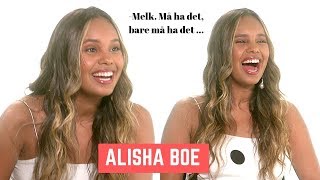 Alisha Boe On The Dangers of Chasing Perfection ...