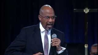 BISHOP TUDOR BISMARK 105th COGIC CONVOCATION PART 2