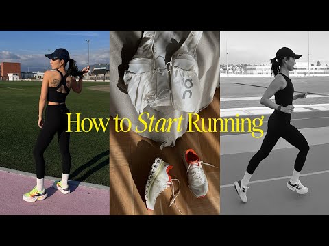 How to Start Running | Beginner Tips, Essential Gear, Training Plans, Improve Speed & Motivation!