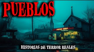 1 Hora de Historias de Terror Reales de Pueblos - Relatos de Horror