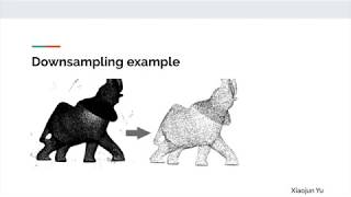 A survey of downsampling and upsampling methods for 3D Point Cloud Processing