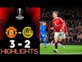 Manchester United vs Bodø/Glimt 3-2 Highlights Goals | UEFA Europa League 2024/25