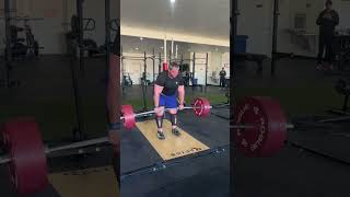 705lbs x 2 reps