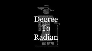 Degrees to Radians Calculator | Top Online Tool