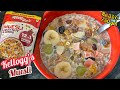 Kellogg’s Muesli Fruit, Nut & Seeds | Kellogg’s Muesli Review & Demo | Kellogg’s Muesli