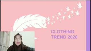 Seasonal Fashion (virtual Presentation)