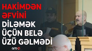 25 azərbaycanlını öldürüb məhkəmədə ağladı: Xaçaturyan 32 il sonra ədalət qarşısına çıxarıldı CANLI