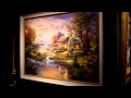 Painter Thomas Kinkade dies at age of 54