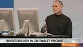 Apple Tablet May Lure Publishers With Added Features: Video