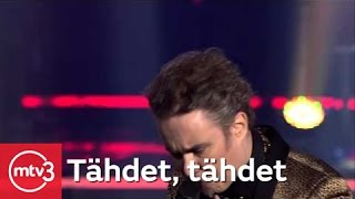 Jarkko Ahola - If I Only Knew | Tähdet, tähdet | MTV3