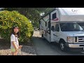 캐나다 캠핑카 여행 경비는 camping car trip in vancouver island. 캠핑카여행 밴쿠버여름캠핑 rvcamping canadream 캐나드림