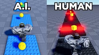 I Asked AI to Make a Roblox Game, Then Made My Own Version