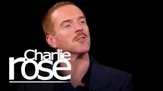 Damian Lewis - Homeland star talks Season 3 with Charlie Rose | Charlie Rose