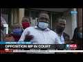 Zim crisis | Opposition leader appears in court
