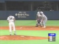 1998.6.3　中日vsヤクルト10回戦　10 22