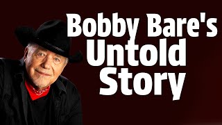 Behind the Legend: Bobby Bare's Untold Story of His Most Famous Song
