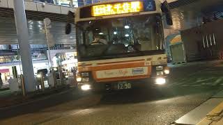 東武バス　2688号車