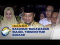 Sowan ke Airlangga Hartarto, Bacagub Sulsel: Golkar Insyaallah Bersama Kami! - [Headline News]