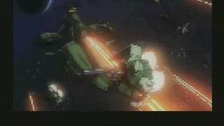 PS2「機動戦士ガンダム ギレンの野望 アクシズの脅威V」第1部ジオン編１