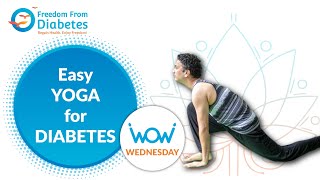 Yoga for Diabetes by Dr. Pramod Tripathi