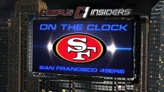 With the 30th Pick, the San Francisco 49ers Select... | CampusInsiders