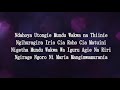 Sammy k - Ndwihithithe Muno
