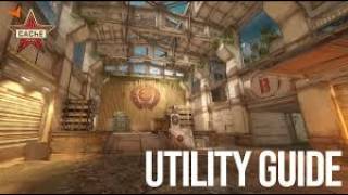 All of the utility on the new cashe (outdated)