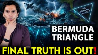 Bermuda Triangle Mystery Finally Solved? | Scientists Discover Giant Rock Under Ocean | Lookk