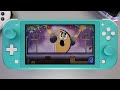 dog man mission impawsible nintendo switch lite gameplay