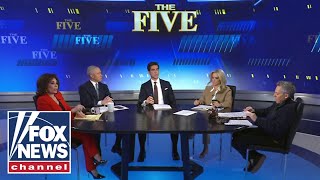 'The Five' reacts to liberal podcast hosts putting Dems on blast